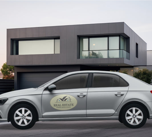 Custom Vehicle Graphic