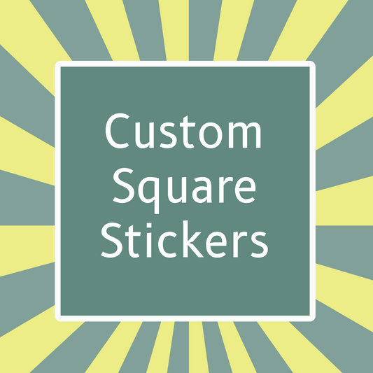 Custom Stickers – tagged