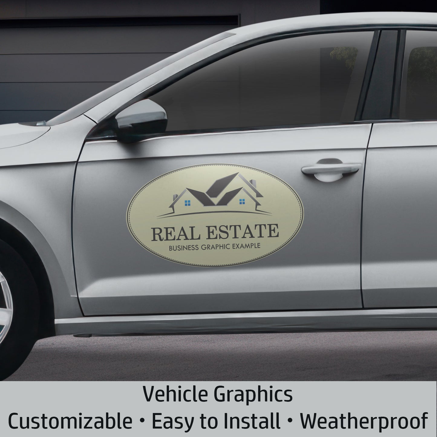 Custom Vehicle Graphic