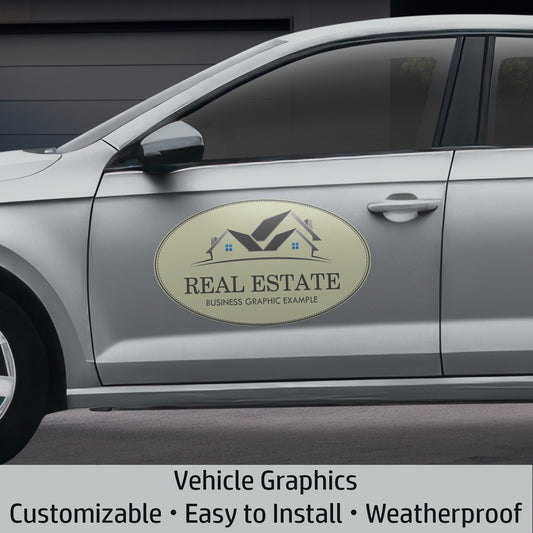 Custom Vehicle Graphic
